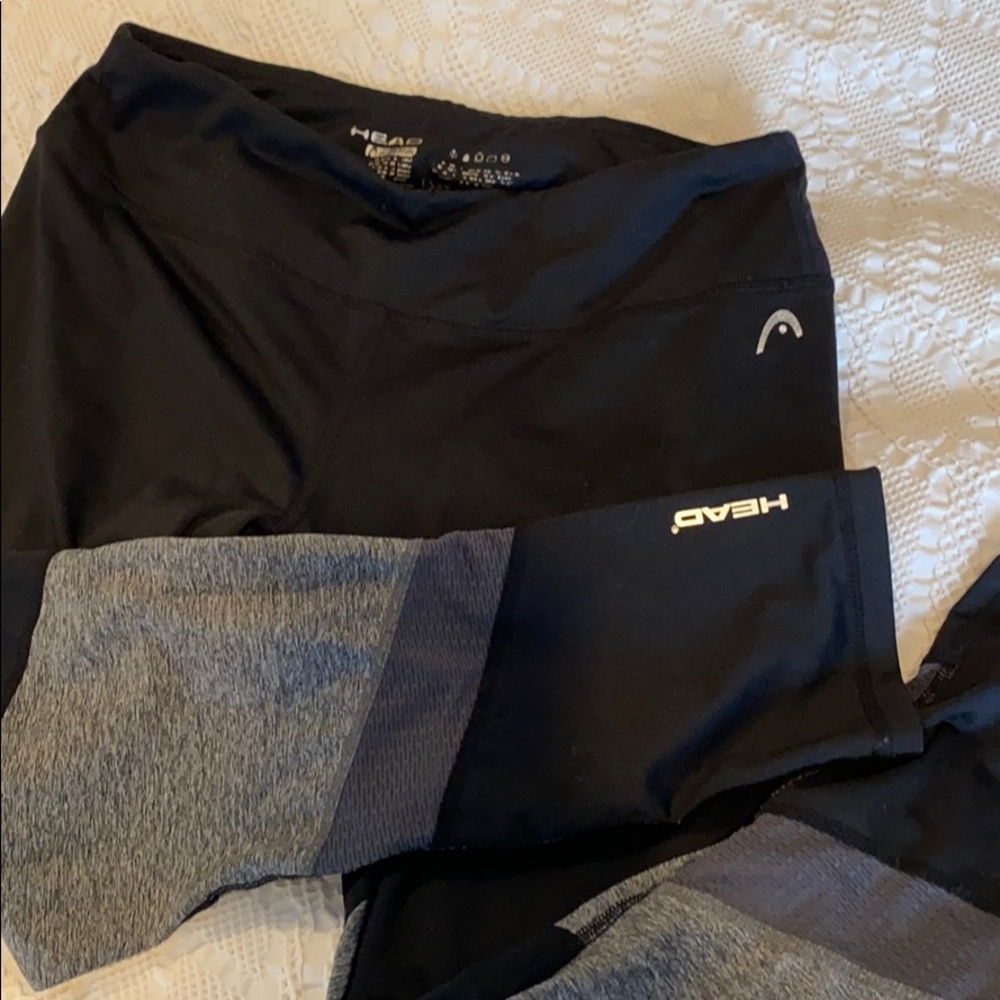 Active wear leggings